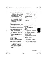 Preview for 185 page of Clarion DXZ588RUSB Owner'S Manual