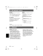 Preview for 284 page of Clarion DXZ588RUSB Owner'S Manual