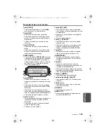 Preview for 289 page of Clarion DXZ588RUSB Owner'S Manual