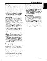 Preview for 23 page of Clarion DXZ645MP Owner'S Manual