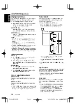 Preview for 14 page of Clarion DXZ646MP Owner'S Manual