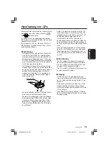 Предварительный просмотр 5 страницы Clarion DXZ648RMP (German) Eigentümer-Handbuch