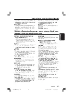 Предварительный просмотр 8 страницы Clarion DXZ648RMP (German) Eigentümer-Handbuch