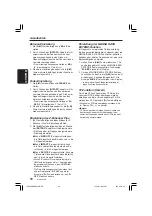 Preview for 15 page of Clarion DXZ648RMP (German) Eigentümer-Handbuch