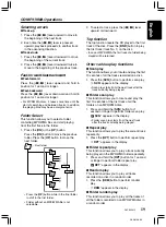 Preview for 17 page of Clarion DXZ655MP Owner'S Manual