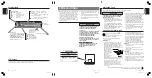 Preview for 4 page of Clarion DXZ656MP Owner'S Manual