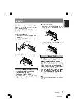 Preview for 9 page of Clarion DXZ656MP Owner'S Manual