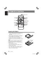 Preview for 10 page of Clarion DXZ656MP Owner'S Manual