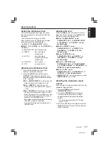 Preview for 13 page of Clarion DXZ656MP Owner'S Manual