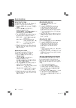 Preview for 14 page of Clarion DXZ656MP Owner'S Manual