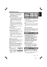 Preview for 17 page of Clarion DXZ656MP Owner'S Manual