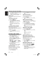 Preview for 22 page of Clarion DXZ656MP Owner'S Manual