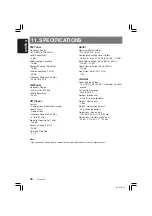 Preview for 28 page of Clarion DXZ656MP Owner'S Manual