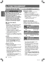 Preview for 13 page of Clarion DXZ658RMP (French) Mode D'Emploi