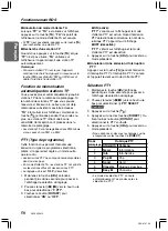 Preview for 19 page of Clarion DXZ658RMP (French) Mode D'Emploi