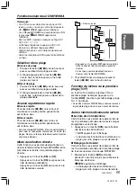 Preview for 24 page of Clarion DXZ658RMP (French) Mode D'Emploi