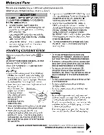 Preview for 4 page of Clarion DXZ665MP Owner'S Manual