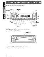 Preview for 5 page of Clarion DXZ665MP Owner'S Manual