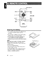 Preview for 12 page of Clarion DXZ665MP Owner'S Manual