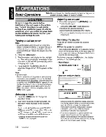 Preview for 14 page of Clarion DXZ665MP Owner'S Manual