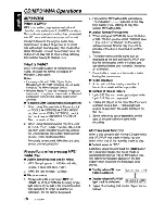 Preview for 18 page of Clarion DXZ665MP Owner'S Manual