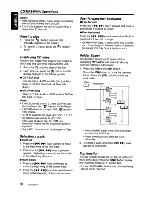 Preview for 20 page of Clarion DXZ665MP Owner'S Manual