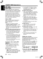 Preview for 18 page of Clarion DXZ666MP Owner'S Manual