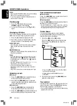 Preview for 20 page of Clarion DXZ666MP Owner'S Manual