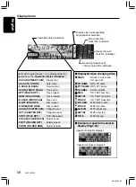 Предварительный просмотр 10 страницы Clarion DXZ668RMP Owner'S Manual