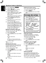 Предварительный просмотр 26 страницы Clarion DXZ668RMP Owner'S Manual