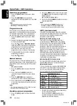 Предварительный просмотр 32 страницы Clarion DXZ668RMP Owner'S Manual