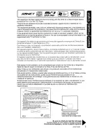 Preview for 2 page of Clarion DXZ675US8 Owner'S Manual