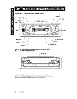 Preview for 3 page of Clarion DXZ675US8 Owner'S Manual