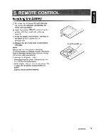 Preview for 11 page of Clarion DXZ675US8 Owner'S Manual