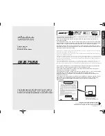 Preview for 1 page of Clarion DXZ675USB Owner'S Manual