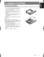 Preview for 9 page of Clarion DXZ675USB Owner'S Manual