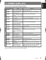 Preview for 37 page of Clarion DXZ675USB Owner'S Manual