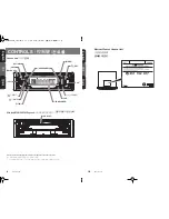 Preview for 2 page of Clarion DXZ676USB Owner'S Manual