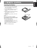 Preview for 9 page of Clarion DXZ676USB Owner'S Manual