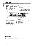 Предварительный просмотр 8 страницы Clarion DXZ6SSMP Owner'S Manual