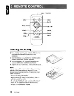 Preview for 10 page of Clarion DXZ6SSMP Owner'S Manual