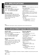 Preview for 33 page of Clarion DXZ728R Owner'S Manual