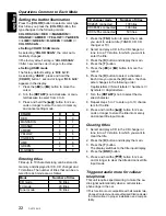 Preview for 18 page of Clarion DXZ735MP Owner'S Manual