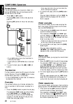 Preview for 18 page of Clarion dxz738rmp Owner'S Manual