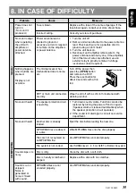 Preview for 31 page of Clarion dxz738rmp Owner'S Manual