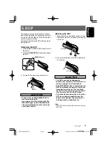 Preview for 5 page of Clarion DXZ746MP Owner'S Manual