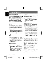 Preview for 8 page of Clarion DXZ746MP Owner'S Manual