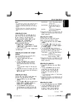 Preview for 9 page of Clarion DXZ746MP Owner'S Manual