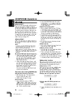 Preview for 12 page of Clarion DXZ746MP Owner'S Manual