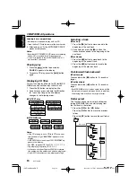 Preview for 14 page of Clarion DXZ746MP Owner'S Manual